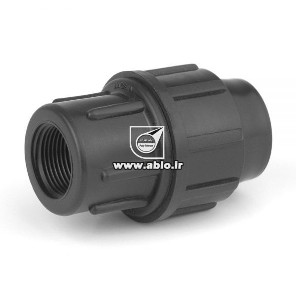 اتصال ماده پلی اتیلن