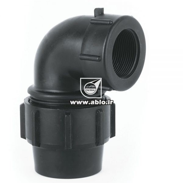 زانو ماده پلی اتیلن