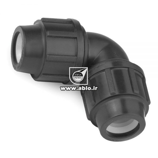 زانو پلی اتیلن